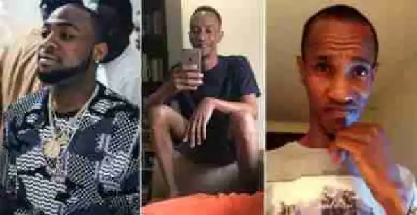 "Tagbo Died After A Drinking Competition; Davido Promised N200k, IPhone 8" - Witness